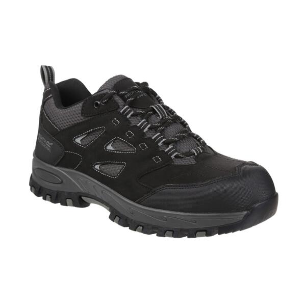 Regatta Safety Footwear Mudstone S1P Safety Trainers Thumbnail