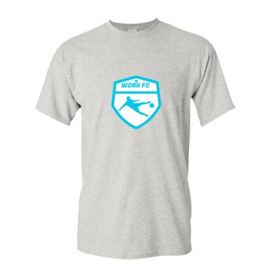 WORK FC Heavyweight T-Shirt Thumbnail