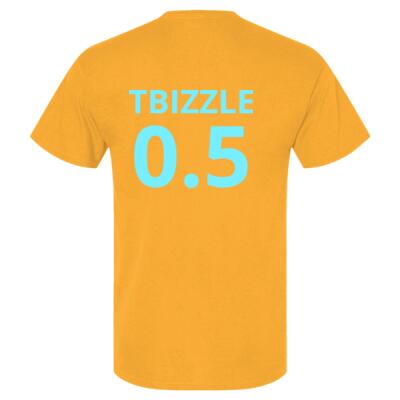 TBIZZLE ─ WORK FC Shirt Thumbnail