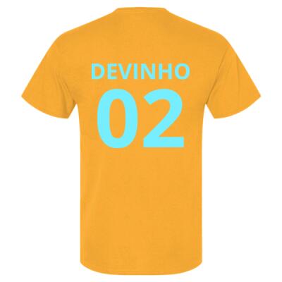 DEVINHO ─ WORK FC Shirt Thumbnail