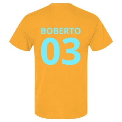 BOBERTO ─ WORK FC Shirt  Thumbnail