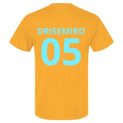 DRISEMIRO ─ WORK FC Shirt  Thumbnail