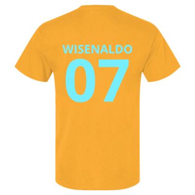WISENALDO ─ WORK FC Shirt  Thumbnail
