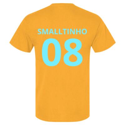 SMALLTINHO ─ WORK FC Shirt  Thumbnail