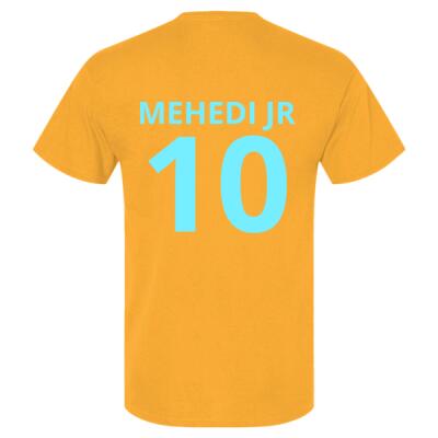 MEHEDI JR ─ WORK FC Shirt  Thumbnail