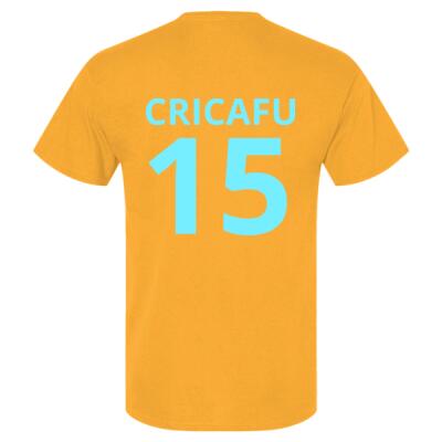 CRICAFU ─ WORK FC Shirt  Thumbnail