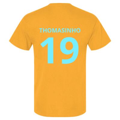 THOMASINHO ─ WORK FC Shirt  Thumbnail