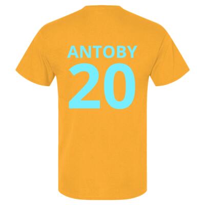 ANTOBY ─ WORK FC Shirt  Thumbnail